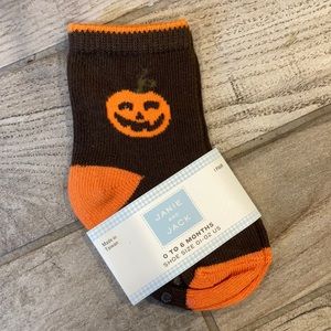 NWT Baby Halloween socks